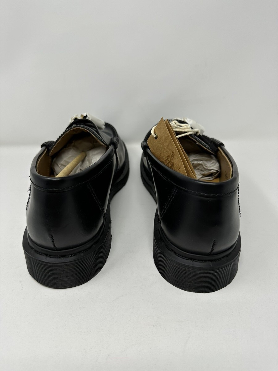 Supreme Dr. Martens Penton Tassel Loafer BLACK Size 11 brand Supreme Dr. Martens Penton Tassel Loafer BLACK Size 11 brand