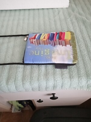 Coyne's Company Passion 4 Fashion Small (7 X 6) Shoulder Bag With Zipper NWT