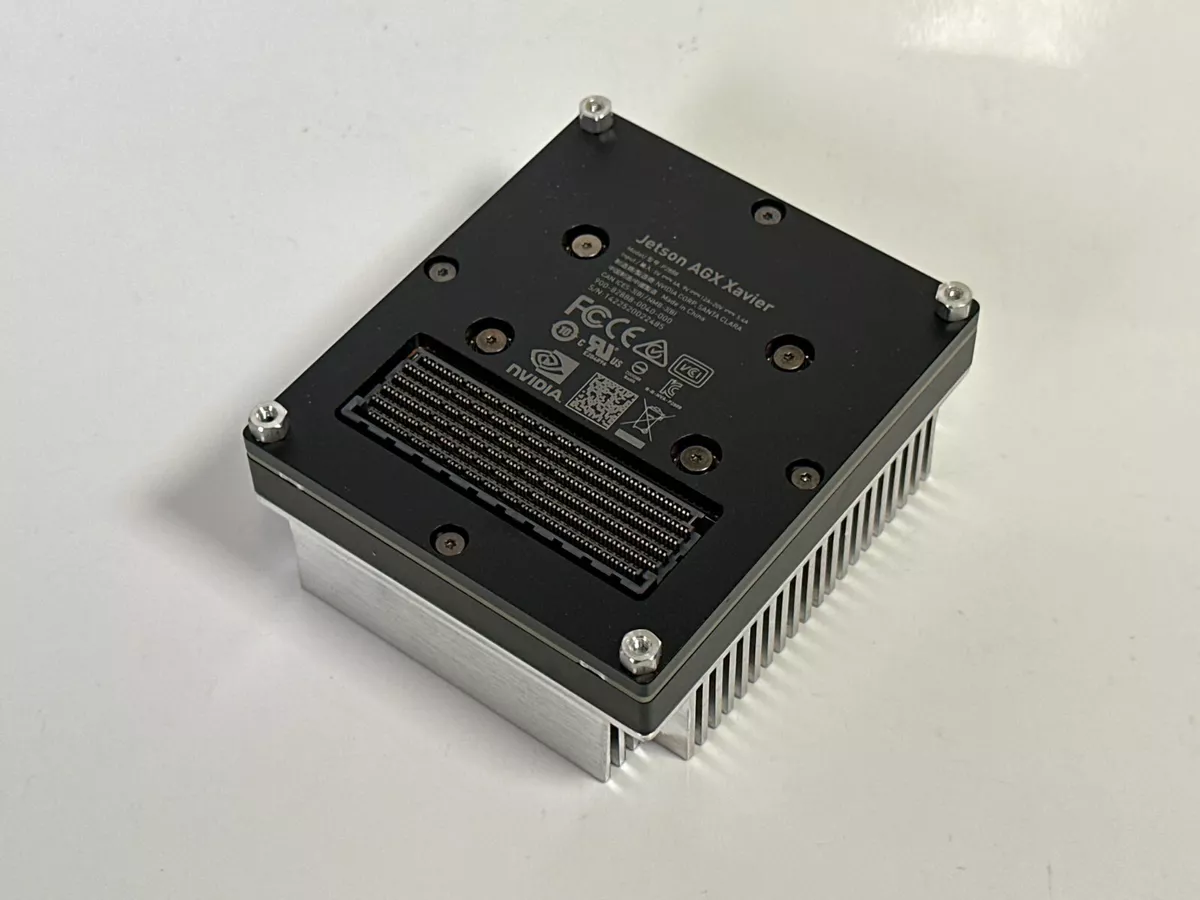 NVIDIA JETSON AGX P2888 XAVIER 8-CORE 32GB INDUSTRIAL MODULE 900-82888-0040-000