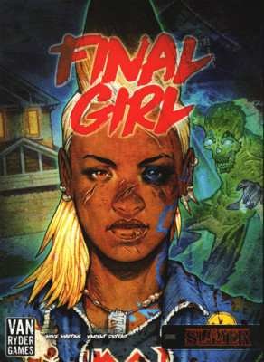 Final Girl: The Falconwood Files [Feature Film Box]