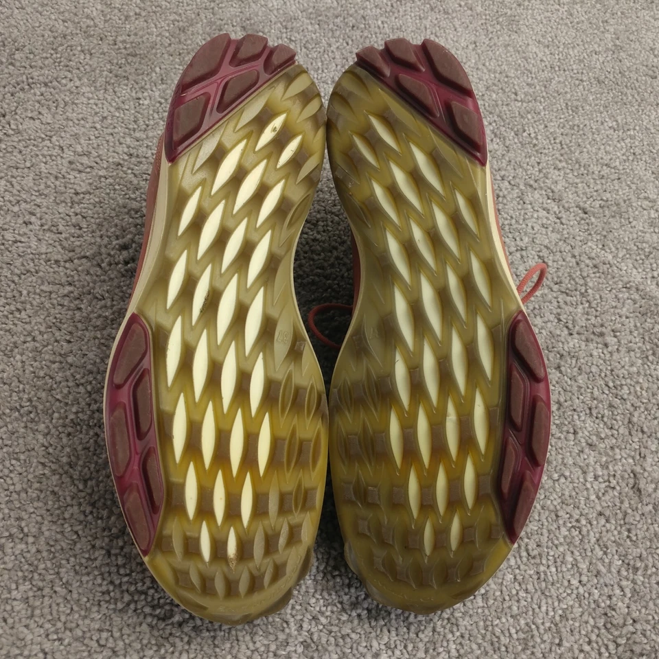 Zapatos de golf ECCO Biom Hybrid 3 sin clavos para mujer talla 37 EU rosa Foto 3 de 4