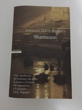 Shantaram romanzo di Gregory David Roberts .... Neri Pozza Romanzo