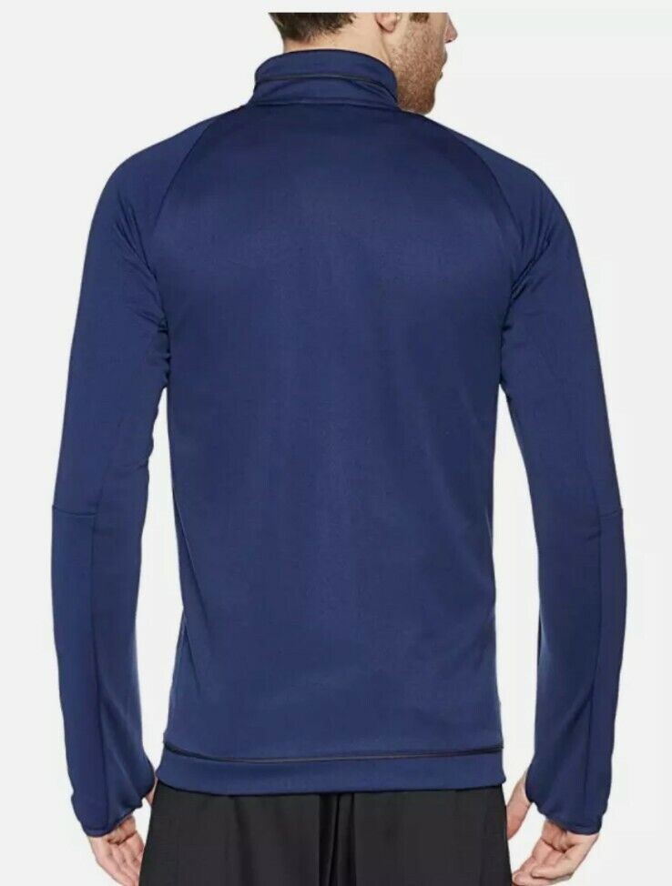 Adidas Mens Tiro 17 Training Jacket BQ8199 Size Small NAVY Adidas Mens Tiro 17 Training Jacket BQ8199 Size Small NAVY
