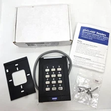 HID pivClass RPK40-H Wall Switch Reader 921PHRNEK0002G  FAST FREE SHIPPING c