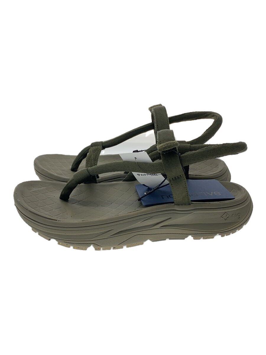 rig × nonnative KAMBA（nonnative (ノンネイティブ) rig