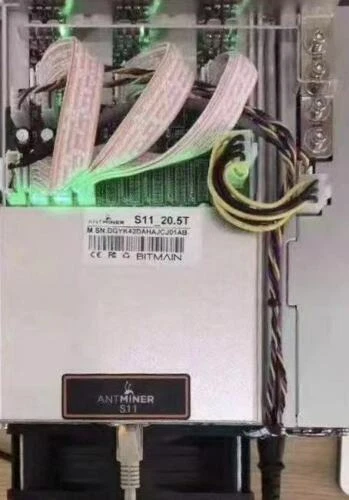 ASIC SHA-256 Virtual Currency Miners