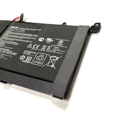 New Laptop Li-polymer Battery B31n1336 For Asus Vivobook R553l R553ln S551 S551l