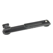 Flashgun Flash Hot Shoe Camera Arms Bracket Stand Mount For Canon Nikon Sony