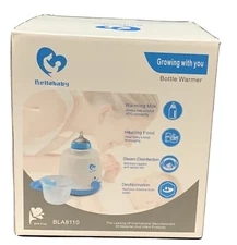 Bellababy Bottle & Food Warmer BLA8110 Steam Disinfection