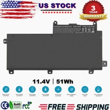 CI03XL Battery for HP ProBook 640 645 650 655 G2 G3 801554-001 CIO3XL 801554-002
