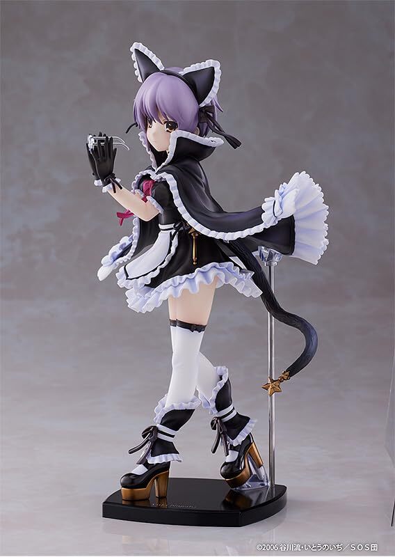 Miyuki Maidmade The Melancholy of Haruhi Suzumiya Yuki Nagato 1/7