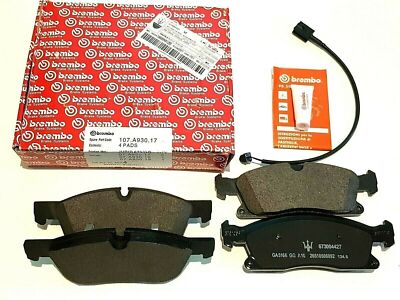 Maserati Levante Base Front Brake Pads - Genuine