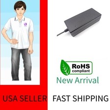 AC / DC Adapter For NordicTrack Commercial S22i Studio Bike Power Supply Charger