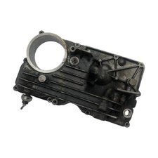 Kawasaki GTR 1000 oil pan engine cover oil pan cover