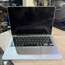 APPLE MACBOOK PRO 13" 2015 CORE I5-5257U 2.7GHZ 8GB RAM NO HD "