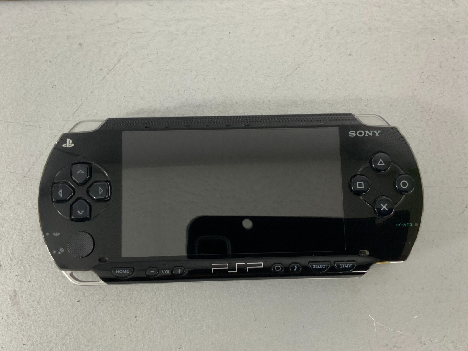 Sony PSP 1003 With 3 Games And Case eBay