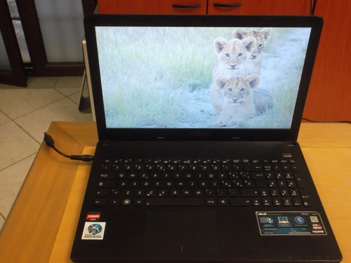 NOTEBOOK ASUS X501U SCHERMO DA 15,6 POLLICI WINDOWS 10 - Foto 11 di 24