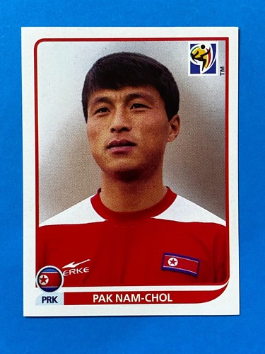 Figurine Panini World Cup 2010 Stickers WC South Africa 2010 a scelta 431/638 - Imagen 87 de 209