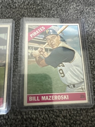 1961 Topps Bill Mazeroski #430, 210 Pittsburgh Pirates VG/EX *READ* - Picture 3 of 15