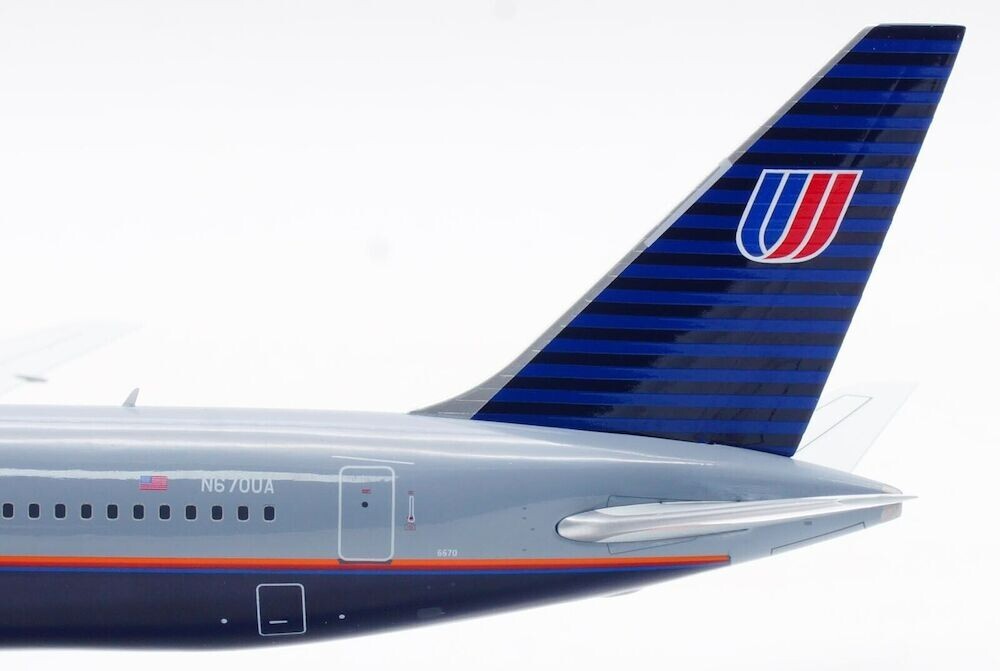 United Airlines / Boeing B767-300 / N670UA / IF763UA1223 / 1 United Airlines / Boeing B767-300 / N670UA / IF763UA1223 / 1