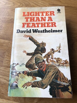 Lighter Than A Feather - David Westheimer - Sphere Books 1973