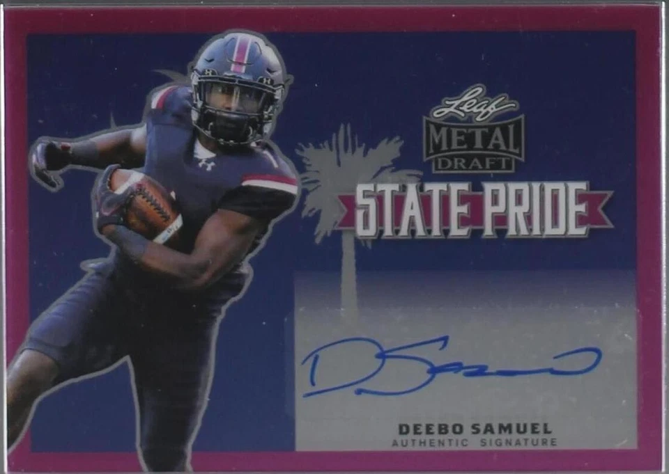 Pre-Production Proof Pink Clear