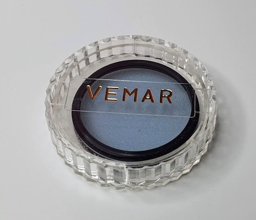 Genuine Vemar 43mm 82A 82-A 82 A Color Conversion Glass Lens Filter Japan 43 mm - Picture 3 of 5