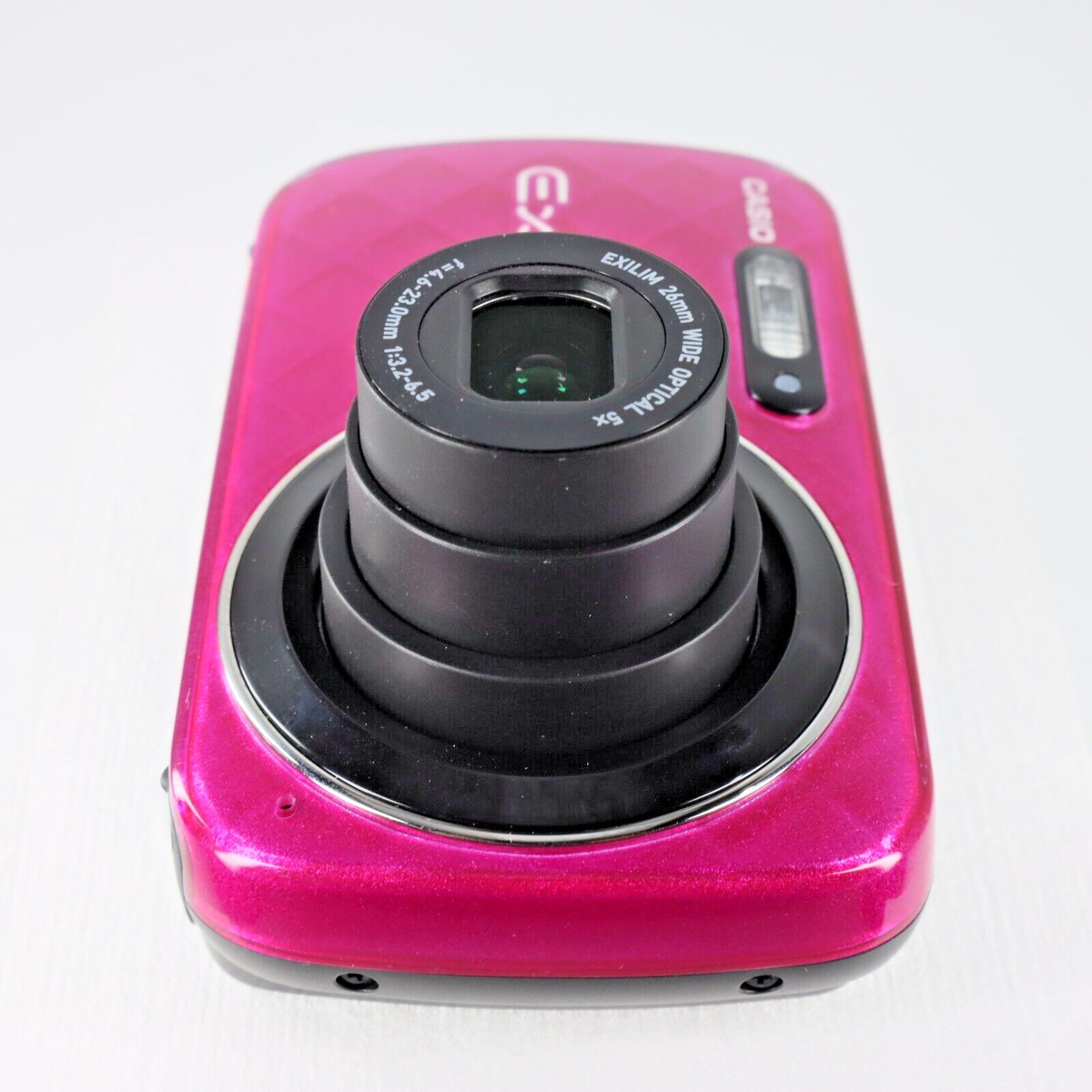 動作確認済　CASIO EXILIM EX-N10 ピンク　デジタルカメラ EX-N10 - デジタルカメラ - CASIO - デジタルカメラ