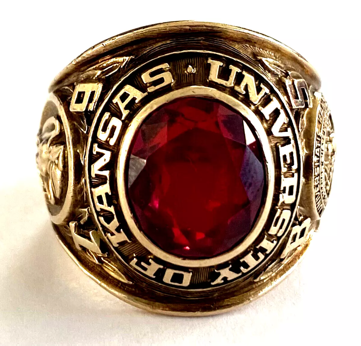 Balfour championship shop rings