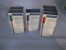 Posten 65 St.Staedler non-permanent 315 M Universalstift aus Ladenauflösung OVP