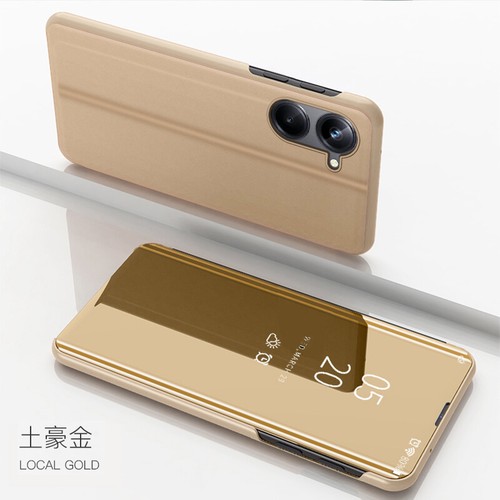 For OPPORealme6pro Realme7 7pro Realme104GVertical stand mirror case witha cable - Picture 19 of 20