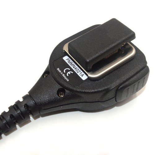 3.5mm Jack Shoulder Speaker Mic for Motorola GP320 GP328 GP340 GP360 GP640 A - Zdjęcie 5 z 8