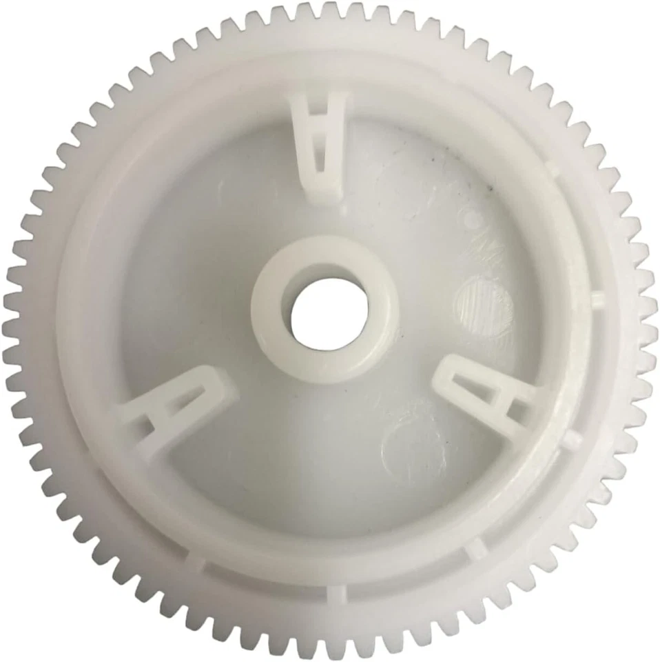 Santa Fe Window Regulator Motor 4 Gears Kit Fits 2007-2012 Hyundai - Imagem 2 de 4