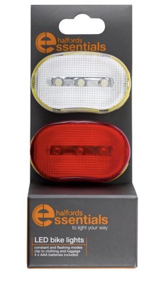dynamo bike lights halfords