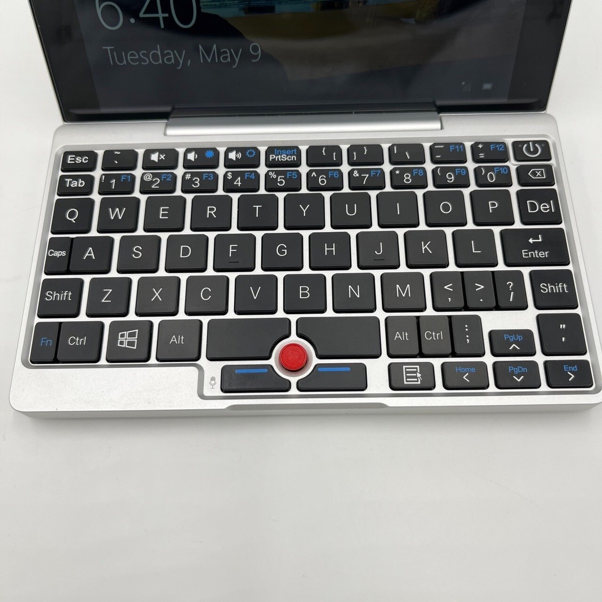 GPD Pocket X7-Z8750 model UMPC Portable PC 8GB 128GB Battery Good