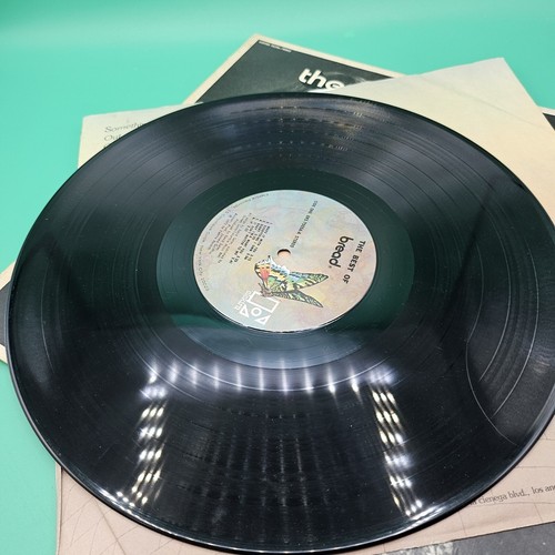 Bread-- The Best Of Bread EKS 75056 Gatefold 1973 LP Vinyl Elektra First Edition - Picture 4 of 7