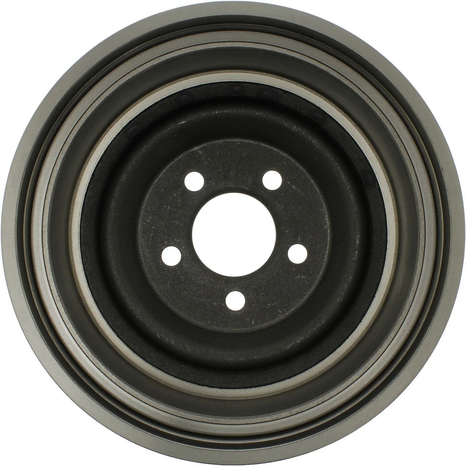 Tambor de freno trasero estándar centrado para Dodge D150 1980-1981 Foto 3 de 4