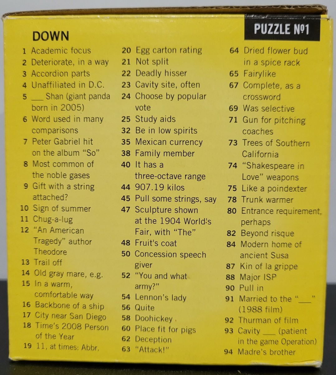 Yellow Flower Crossword Puzzle Clue Best Flower Site