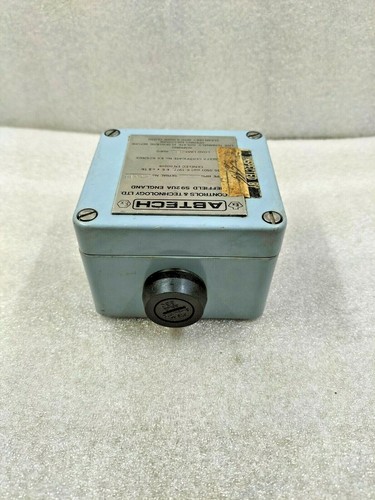 ABTECH BPG-1 HAZARDOUS AREA ENCLOSURE JUNCTION BOX - Picture 7 of 8