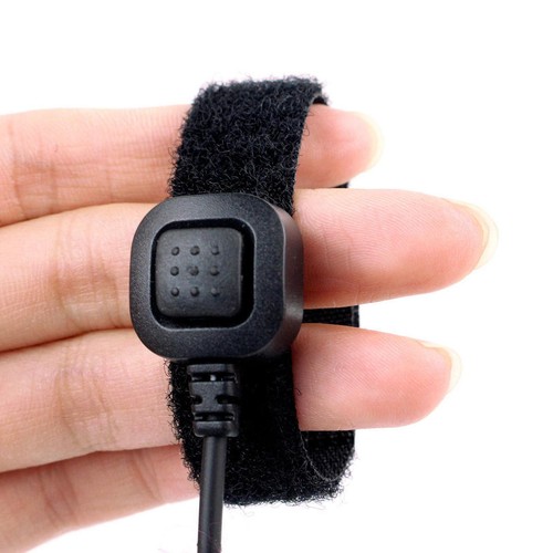 2.5mm Throat Mic Earpiece Headset Earphone For Motorola T6200C EM1000 T5428 - Picture 9 of 9