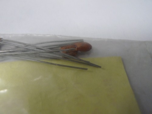Capacitor L.V. Discs 0.01uf 18v Radio Spares 124-140 - Picture 11 of 12