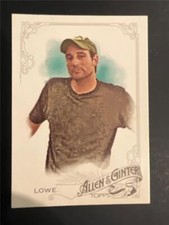 2015 Topps Allen & Ginter #163 Zach Lowe Sports Writer Grantland