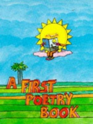 A First Poetry Book (Poetry Book Series), , Good Book