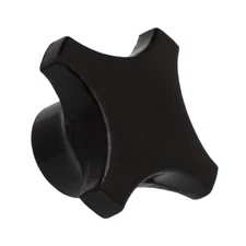 CLEANING UNIT FASTENER KNOB, 5/16-18 THREAD