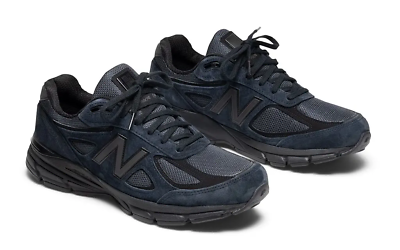 ✔️JJJJound New Balance 990v4 Navy Blue Black M990JJ4 5.5 ✔️JJJJound New Balance 990v4 Navy Blue Black M990JJ4 5.5