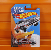 Hot Wheels - 2016 - '67 Chevelle Ss 396 (Grau) - Hw Flames 2/10 - #092 *Longcard