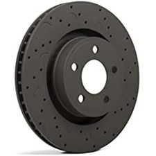HAWK Talon Front Brake Rotors For 1997 Acura Integra GS