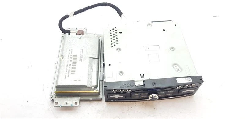 MK1 FL 2008-2010 CITROEN C4 NAVEGACIÓN POR SATÉLITE UNIDAD CD + PANTALLA 96661986XT Foto 3 de 4