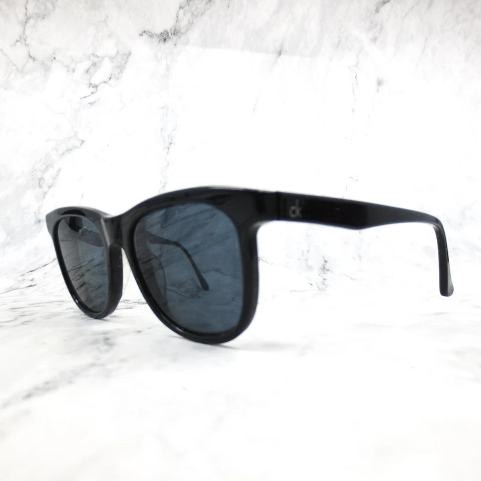 Gafas de sol Calvin Klein marco CK5922-001 unisex negro borde completo cuadrado 52-17-140 Foto 2 de 4