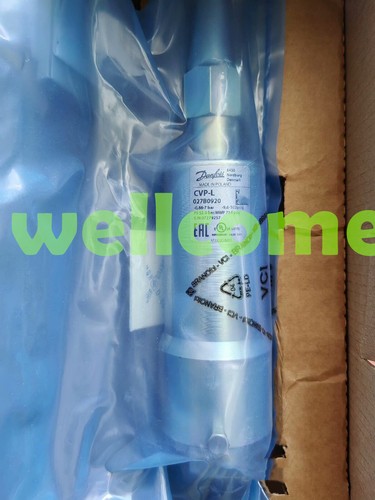 Neu Danfoss CVP-L 027B0920 Konstantdruck-Vorsteuerventil schneller Versand per - Bild 2 von 4